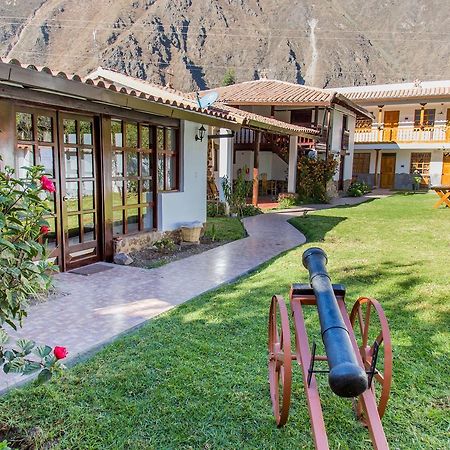 Casa Blanca Lodge Ollantaytambo Exteriér fotografie